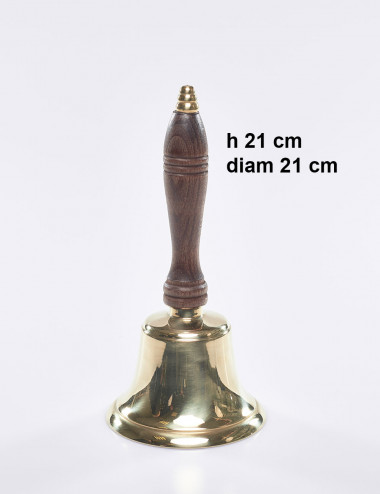 Campana liturgica singola...