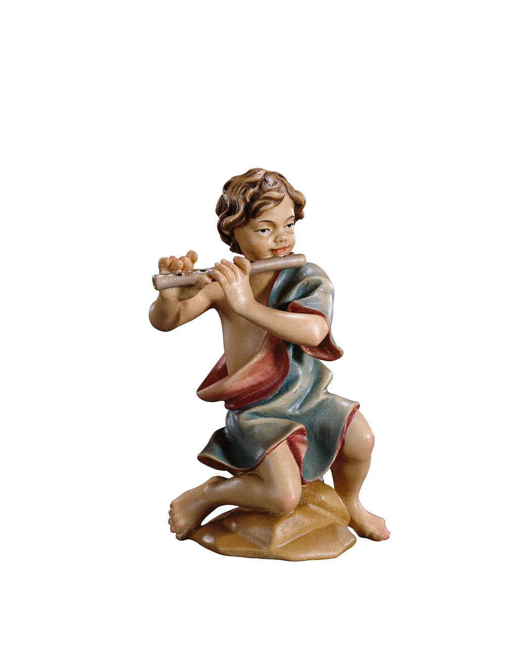 Personaggio bambino con flauto per...