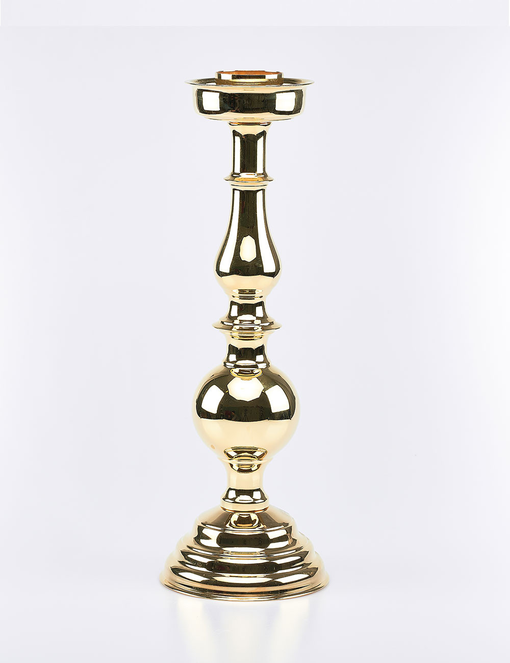 Candelabro da altare ad 1 fiamma...
