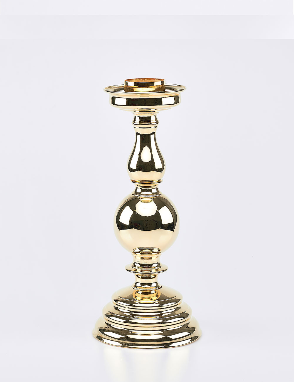 Candelabro da altare ad 1 fiamma...
