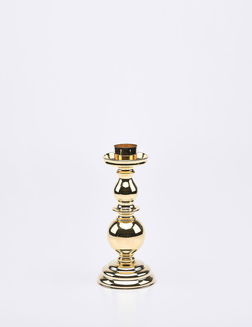 Candelabro da altare ad 1 fiamma...