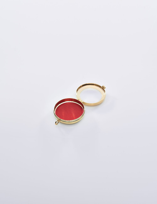 reliquiario ottone