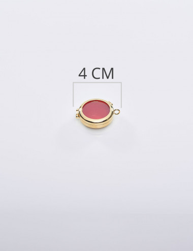 reliquiari ottone semplici