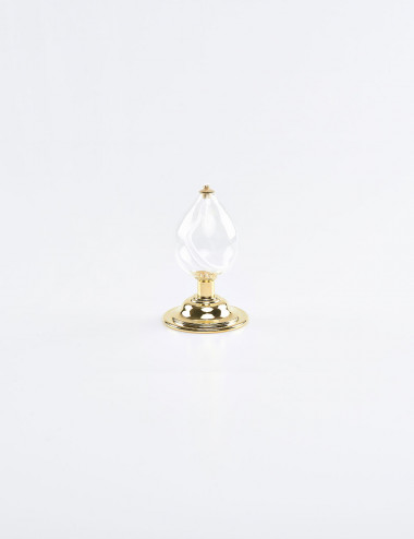 Lampada modello a Goccia a cera liquida