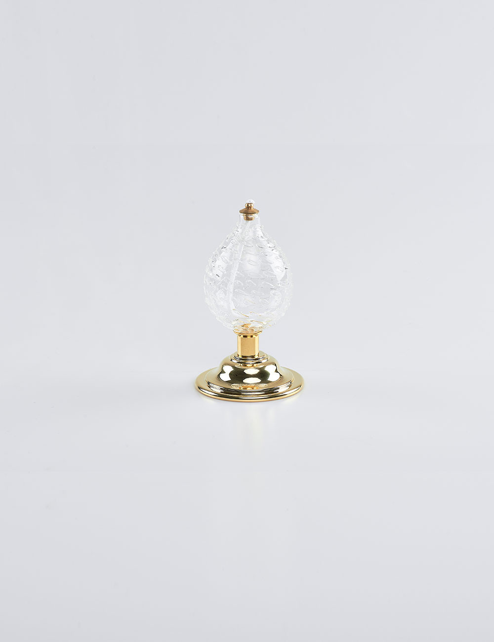Lampada modello a Goccia in cristallo