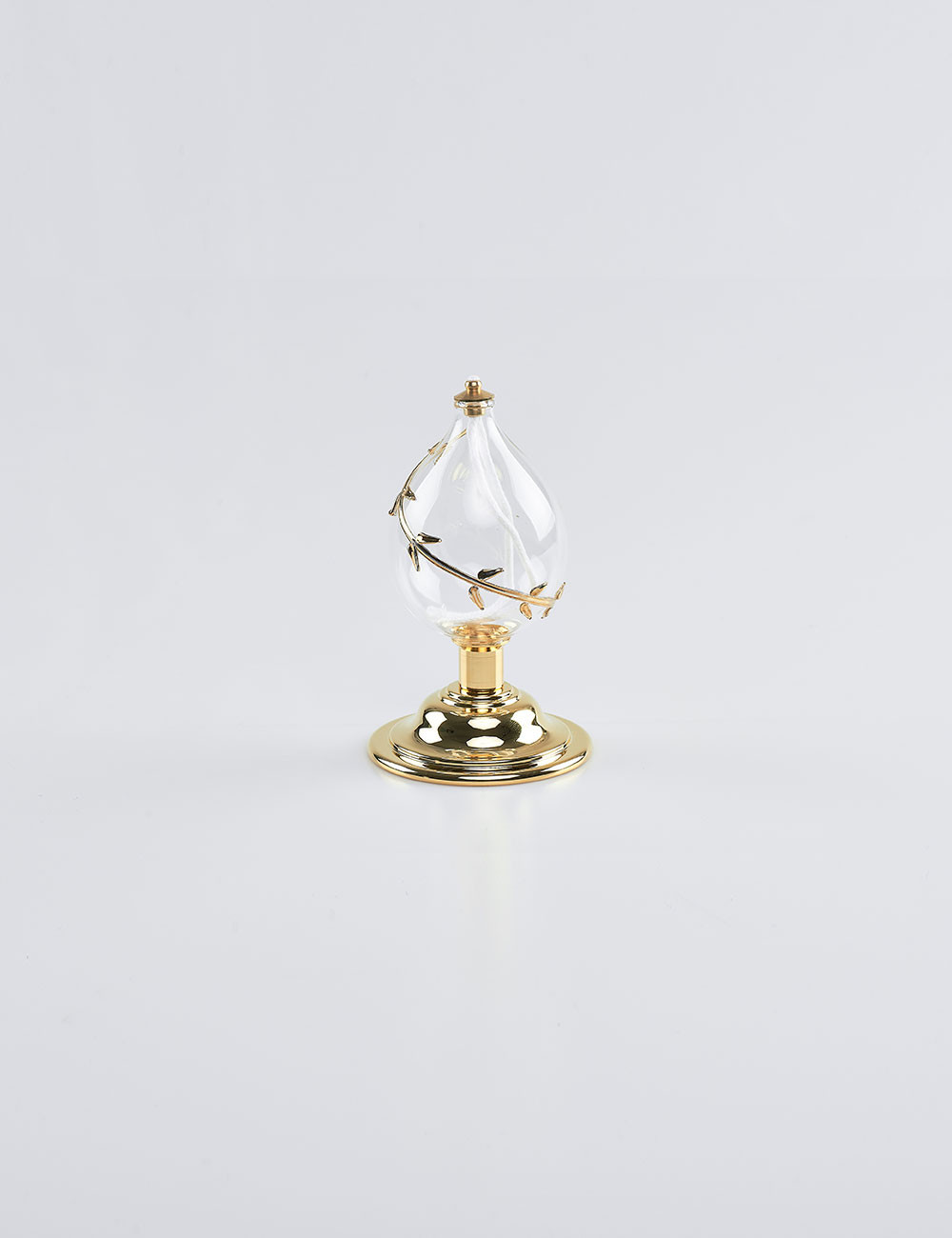 Lampada modello a Goccia in cristallo...