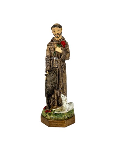 Statua San Francesco...