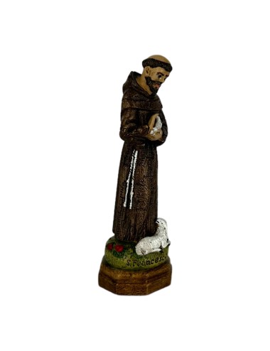 Statua San Francesco... 2