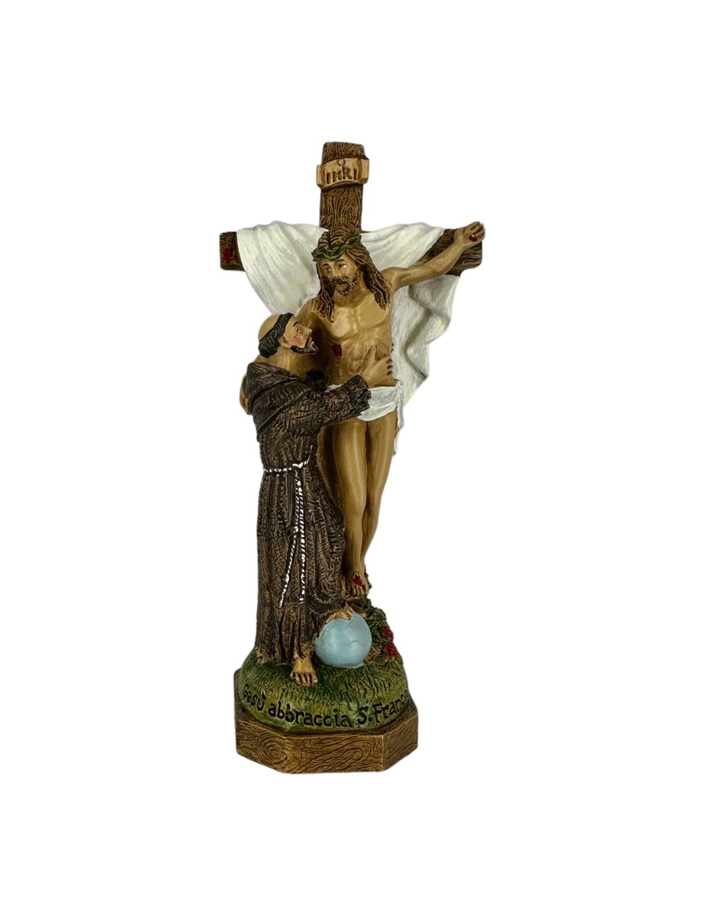 Statua San Francesco d'Assisi...
