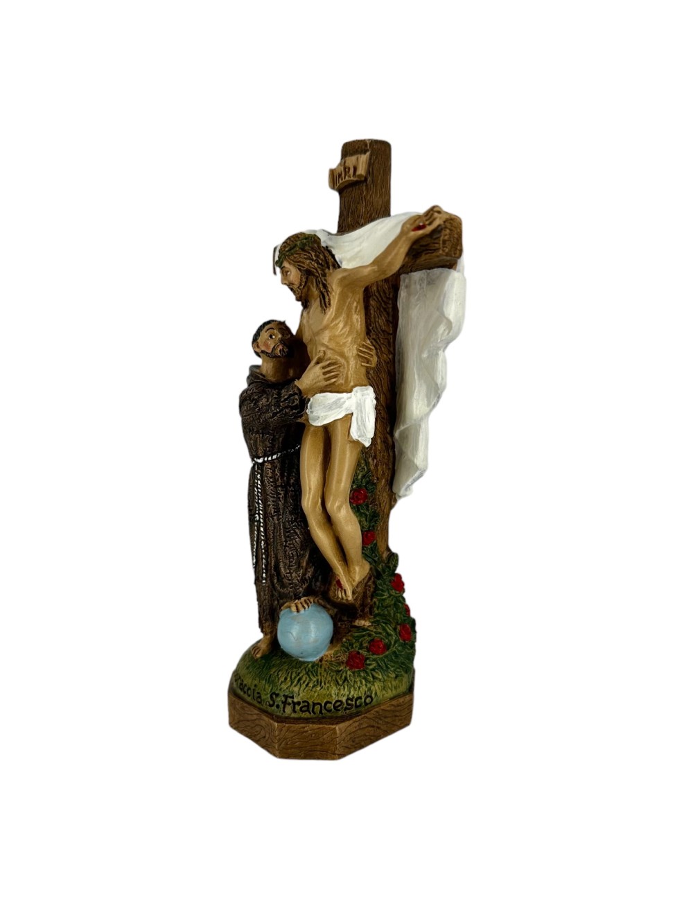 Statua San Francesco d'Assisi...