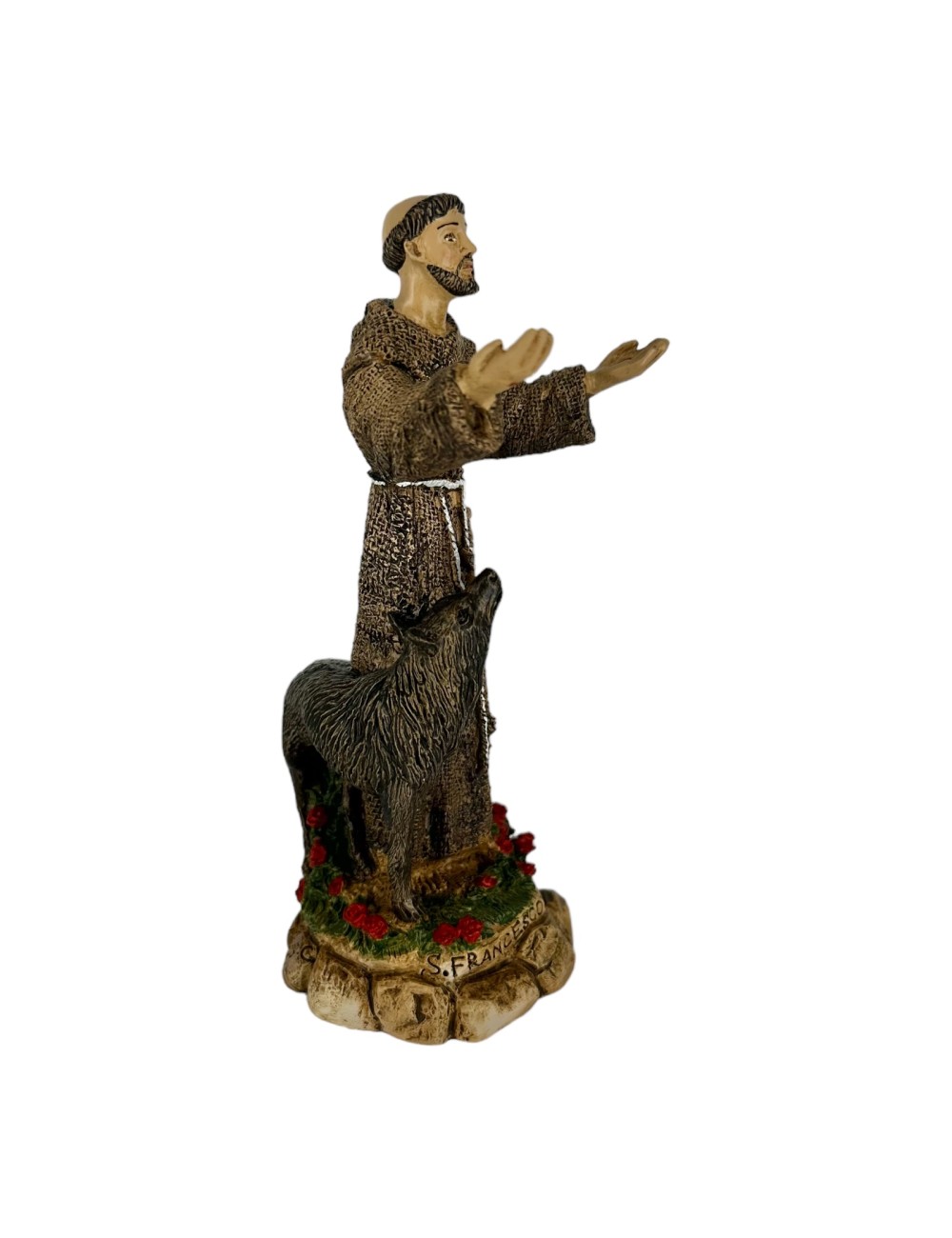 Statua San Francesco d'Assisi in...