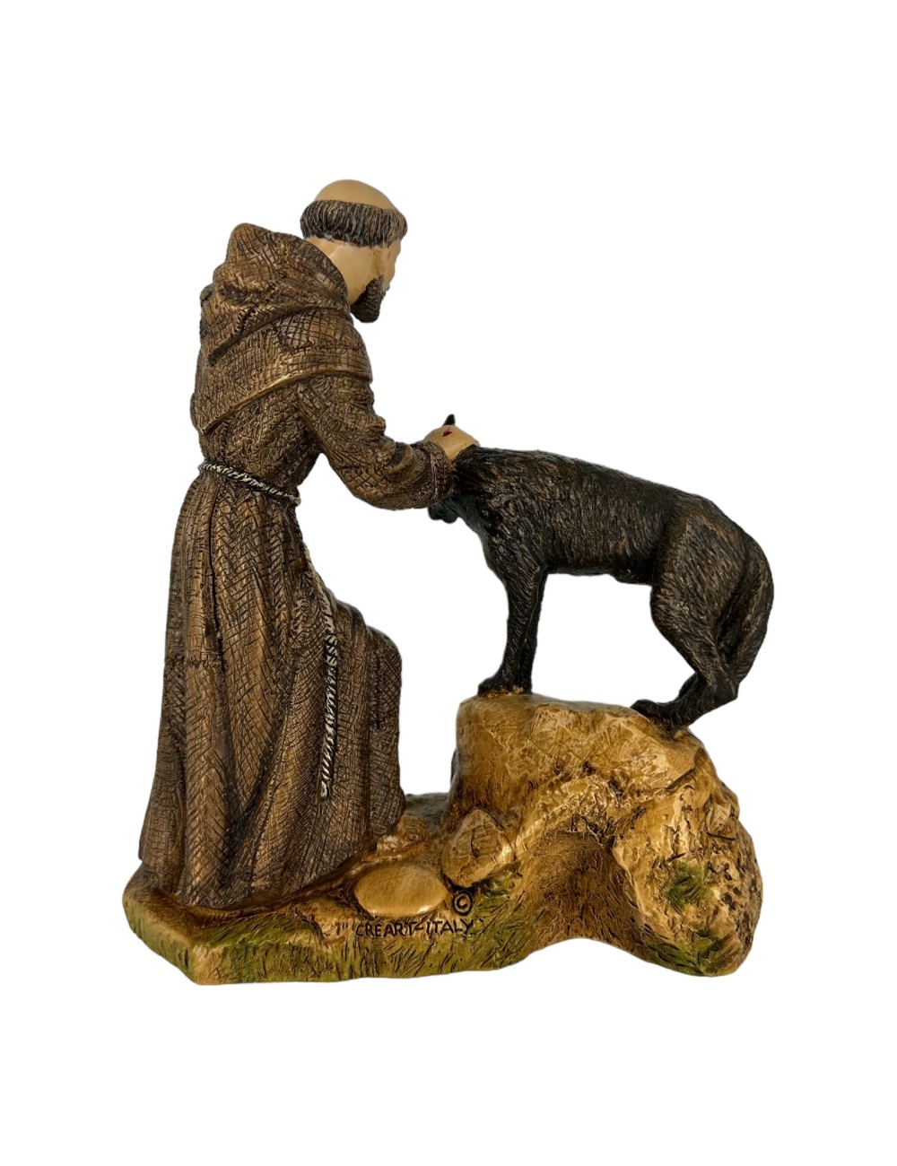 Statua San Francesco d'Assisi...