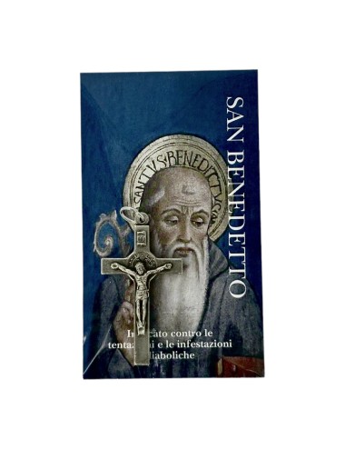 Medaglietta con Croce di...