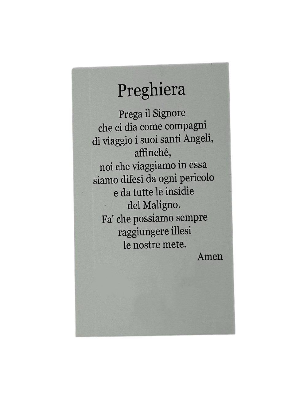 Medaglietta di San Cristoforo in...