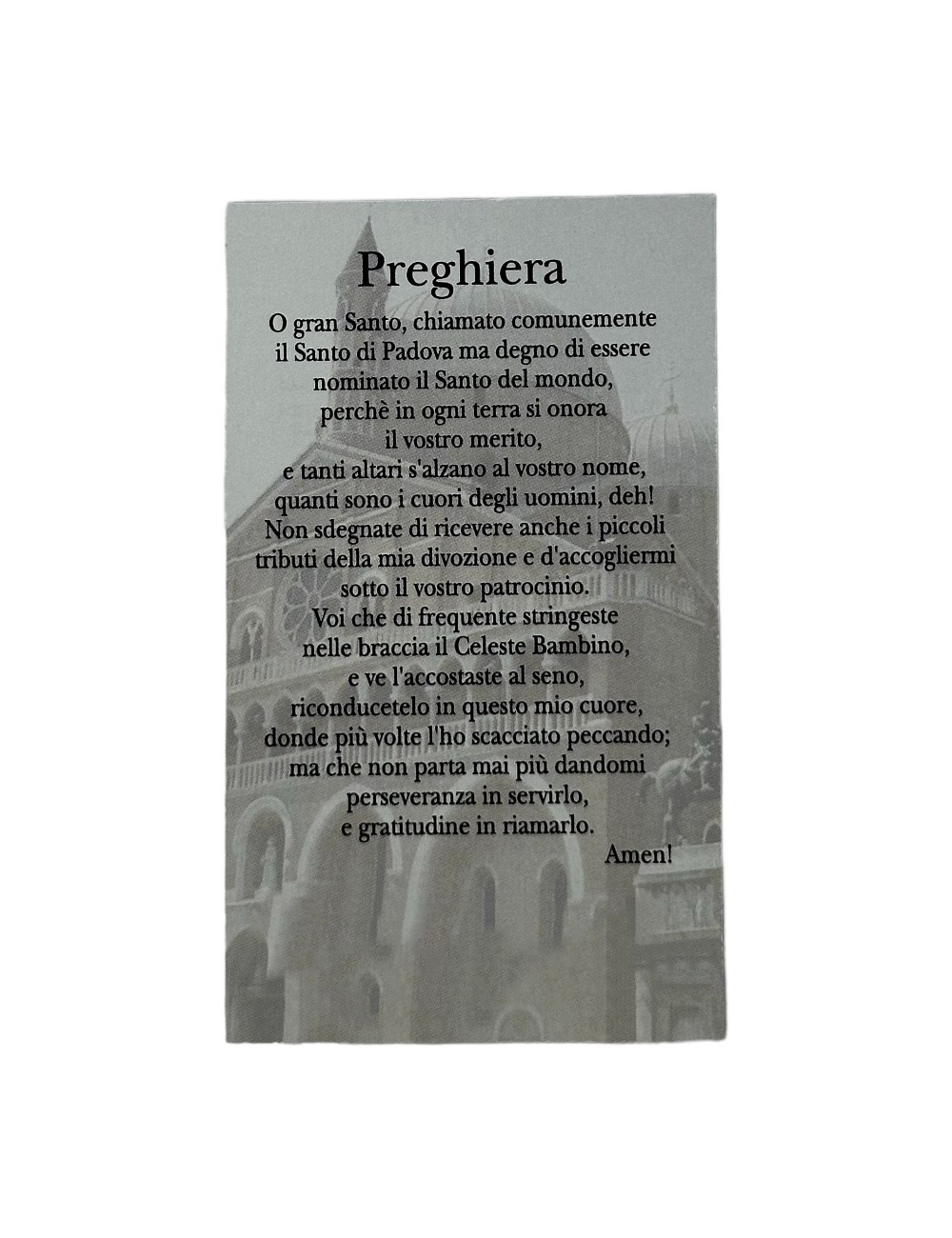Medaglietta Sant'antonio di Padova in...
