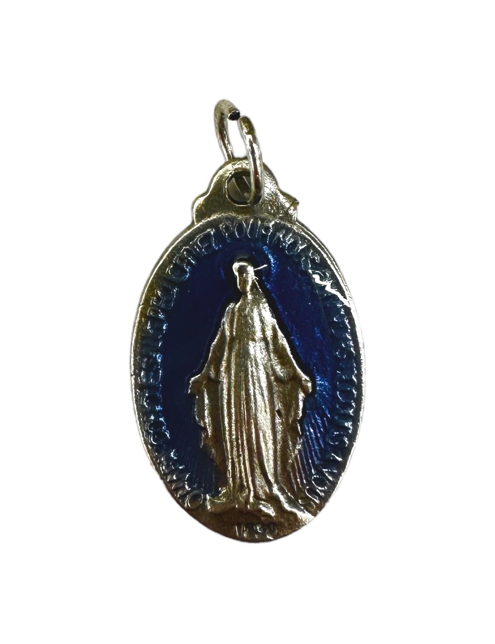 Medaglietta della madonna miracolosa...