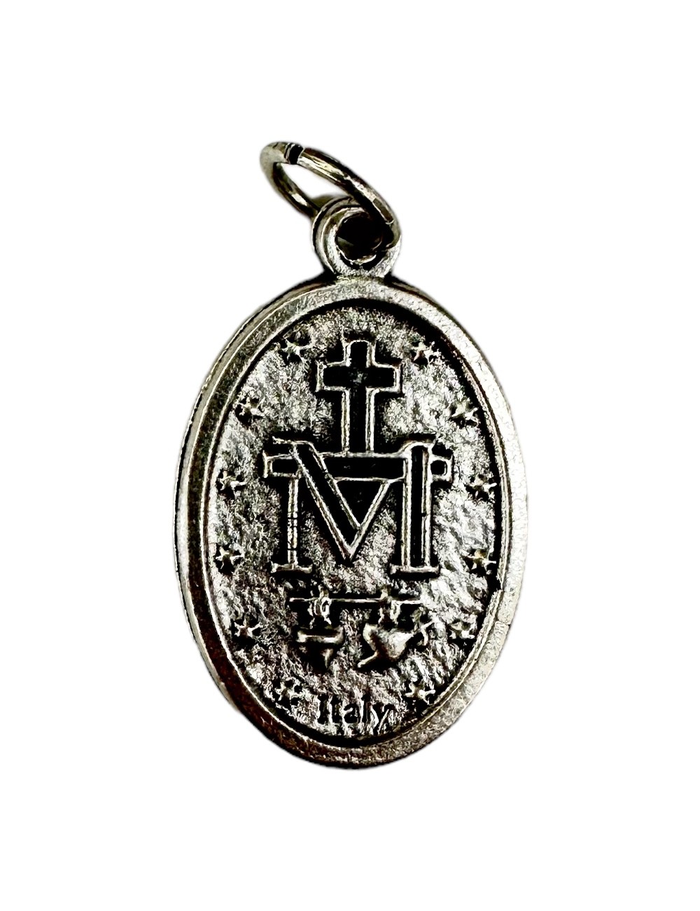Medaglietta della madonna miracolosa...