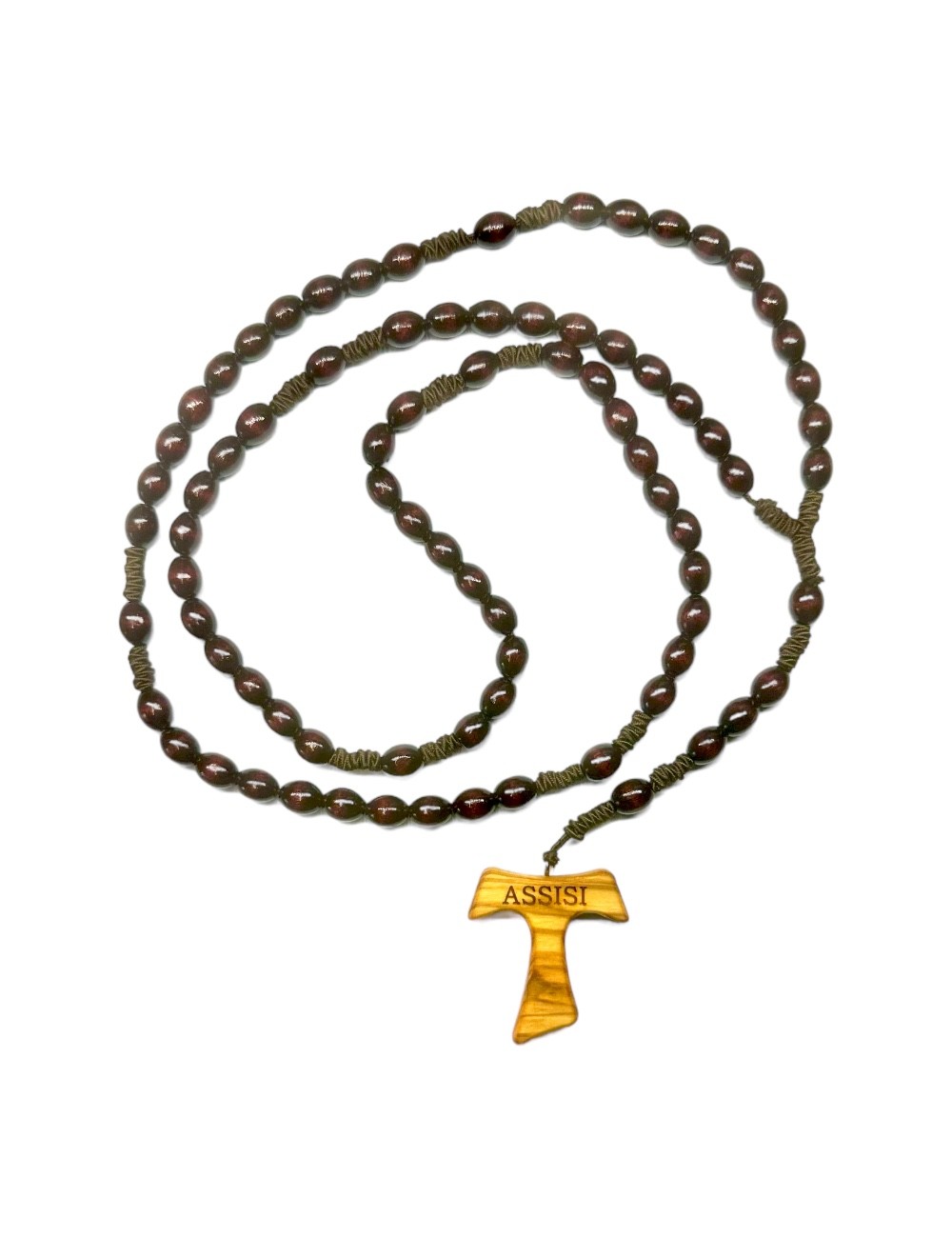 Rosario Francescano 70 Grani