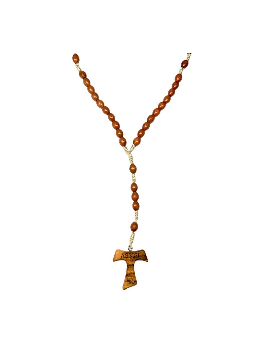 Rosario Francescano 70 Grani