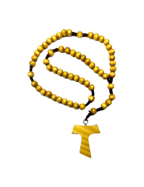 Rosario con Tau