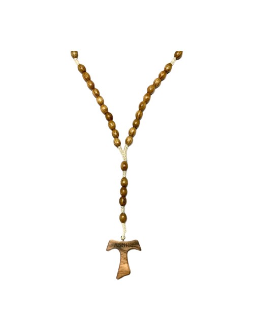 Rosario Tau Assisi