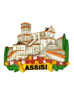 Calamita Basilica San Francesco Stagione Primaverile in Resina