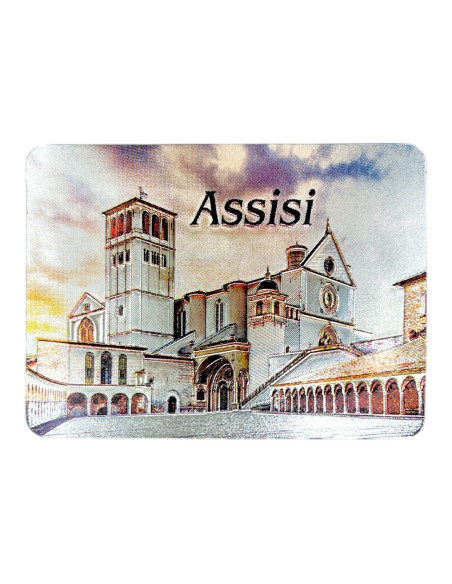 Calamita Basilica di San Francesco Giornata di Sole