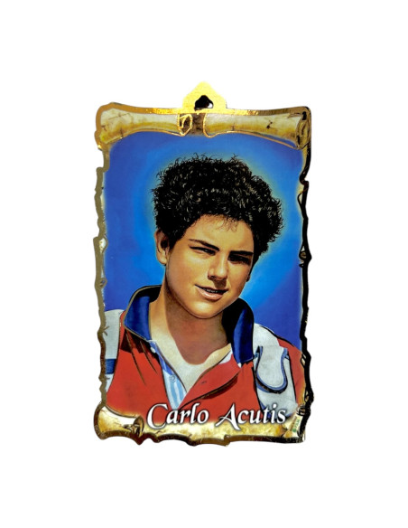 Calamita Immagine Carlo Acutis