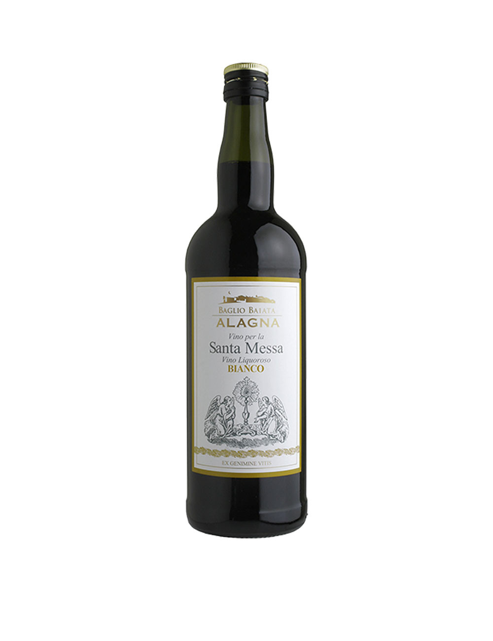 Vino da Messa bianco dolce Ex Gemine Vitis