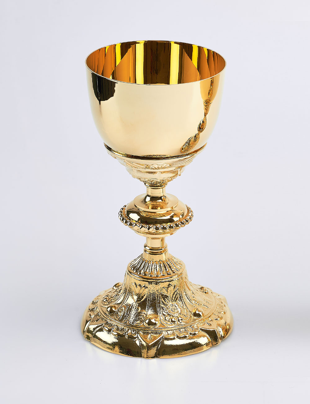 calice liturgico stile barocco